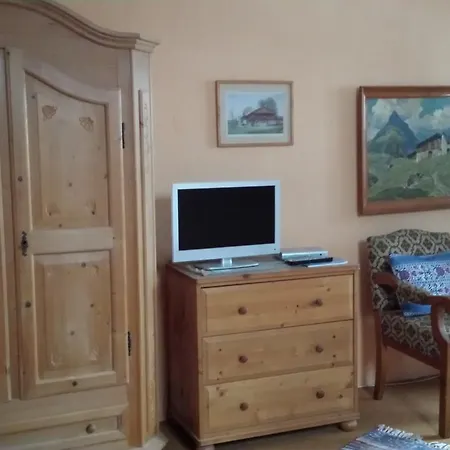Διαμέρισμα Gastehaus Faller: 